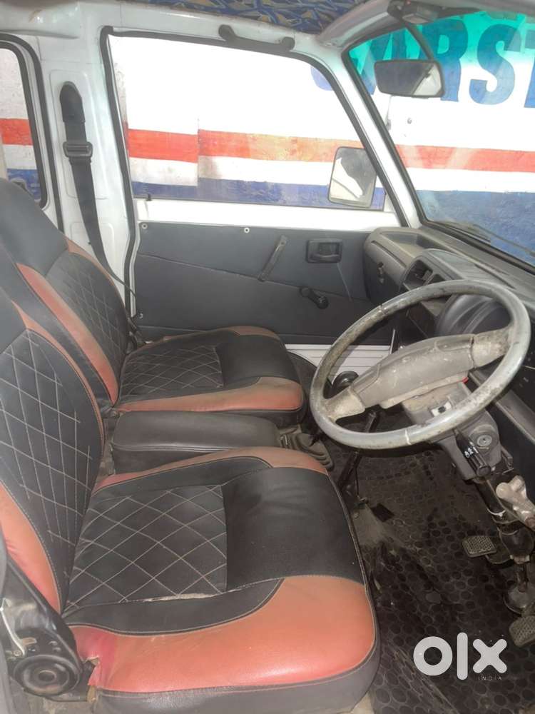 Maruti Suzuki Omni 2001 Manual Petrol