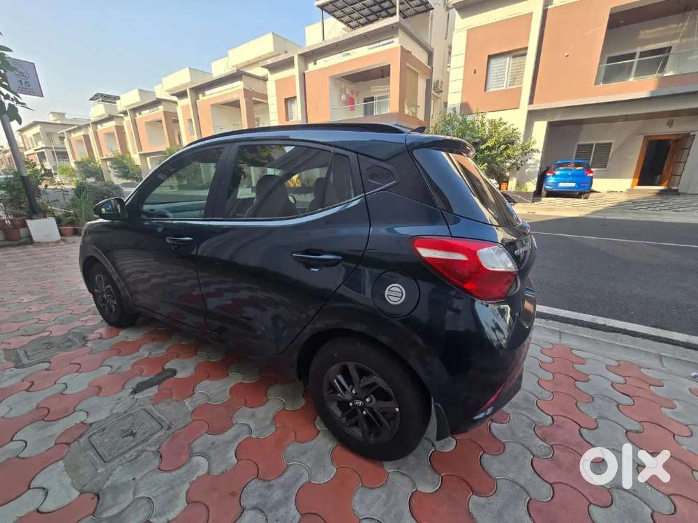 Hyundai Grand I10 Nios 2020 Petrol Well Maintained