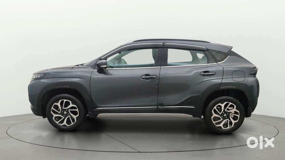 Maruti Suzuki Fronx Alpha 1.0l Turbo 6 At, 2023, Petrol