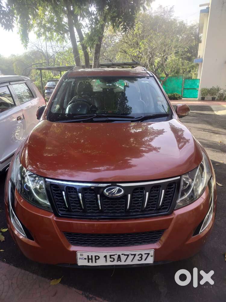 Mahindra Xuv500 W10 1.99 Mhawk, 2018, Diesel
