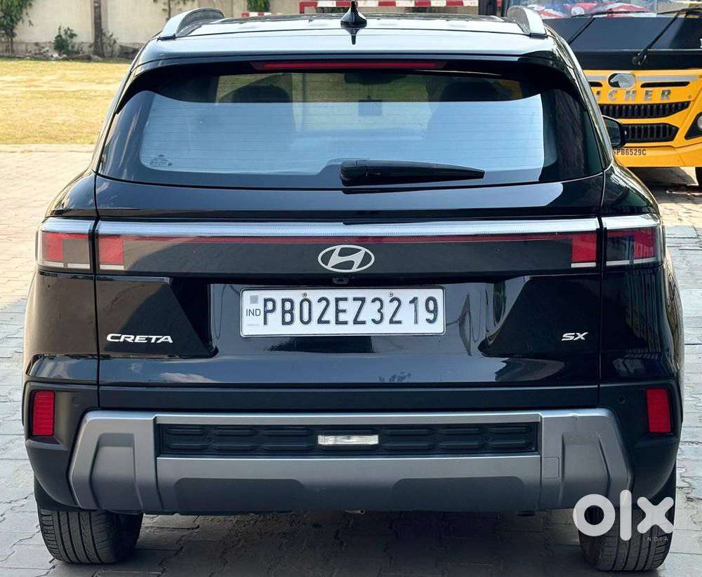Hyundai Creta, 2025, Diesel
