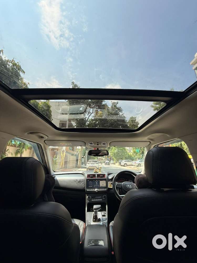 Hyundai Creta Sx(o) 1.4 Turbo Dct  Top Model  Well Maintained