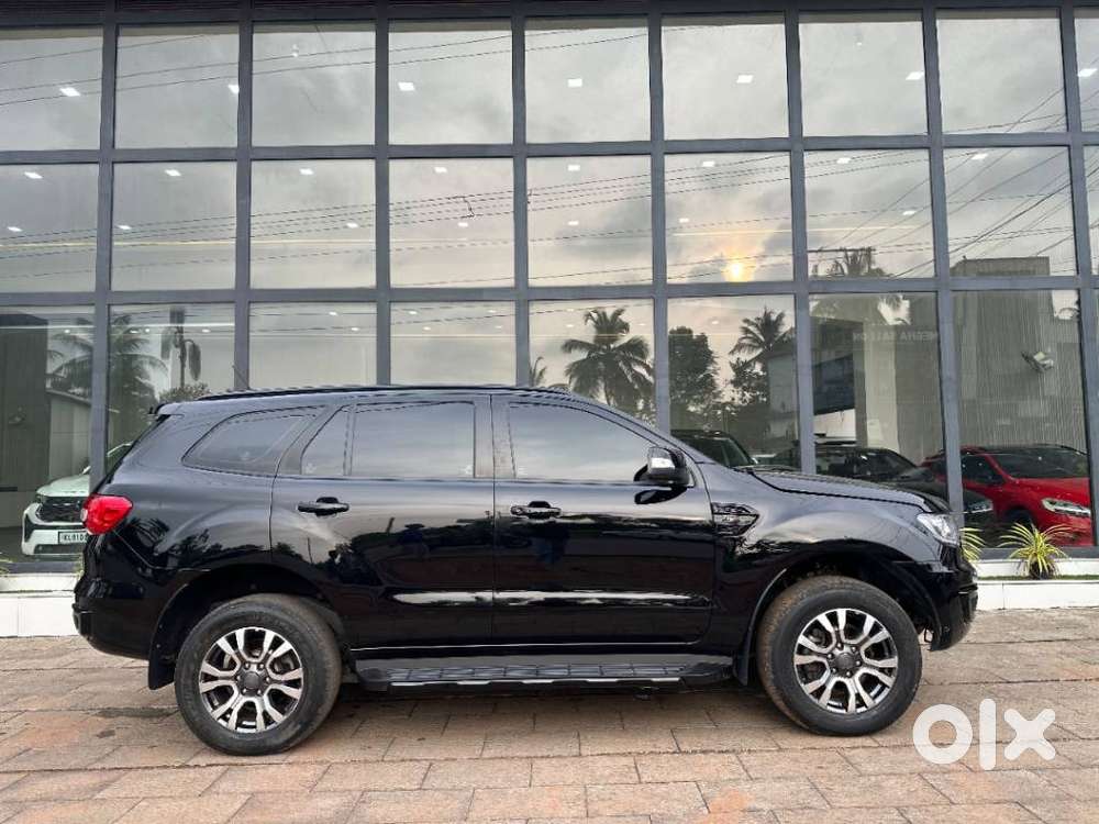 Ford Endeavour 3.2 Trend At 4x4, 2019, Diesel