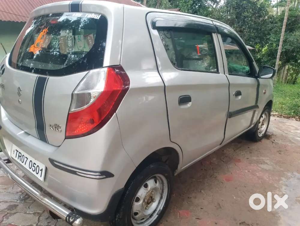 Maruti Suzuki Alto K10 2015 Cng