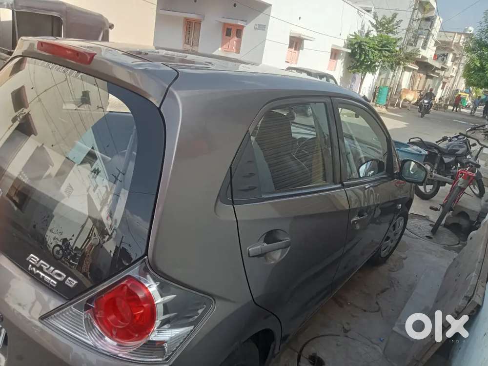 Honda Brio 2012 Variant Mt