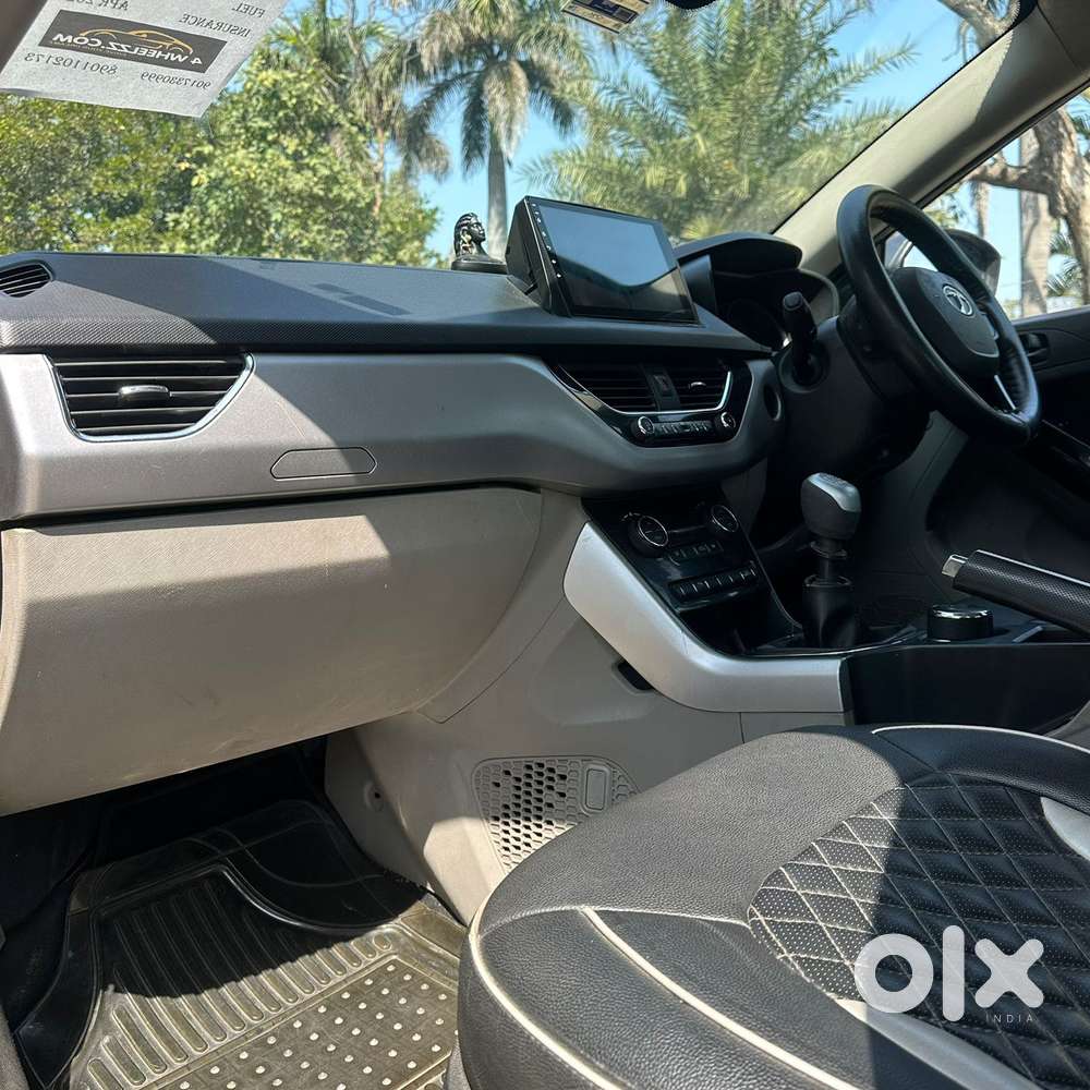 Tata Nexon 1.2 Revotron Xt Plus, 2018, Diesel