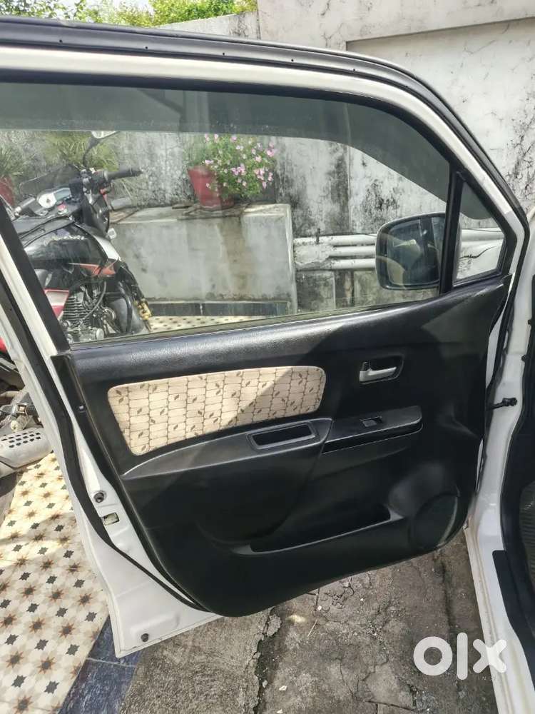 Maruti Suzuki Wagon R Vxi 2018 Car