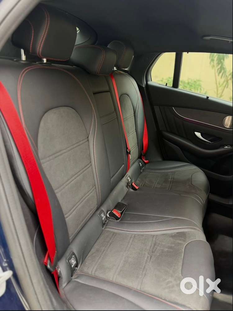 Mercedes-benz Amg Glc43 Coupe 2022 Petrol Good Condition
