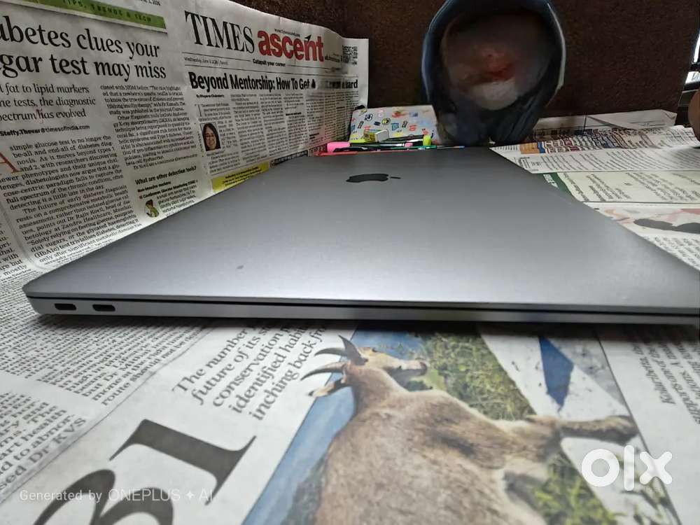 Apple MacBook Air M1 8GB/256GB 94% Battery Health Bill&Box