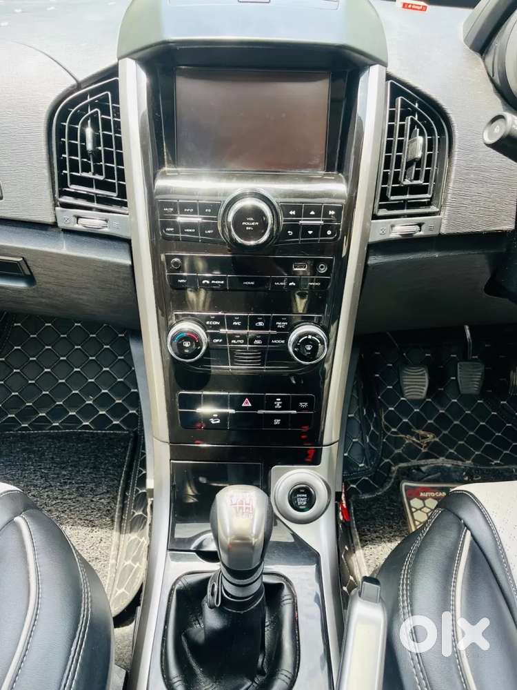 Mahindra Xuv500 W9 1.99, 2021, Diesel