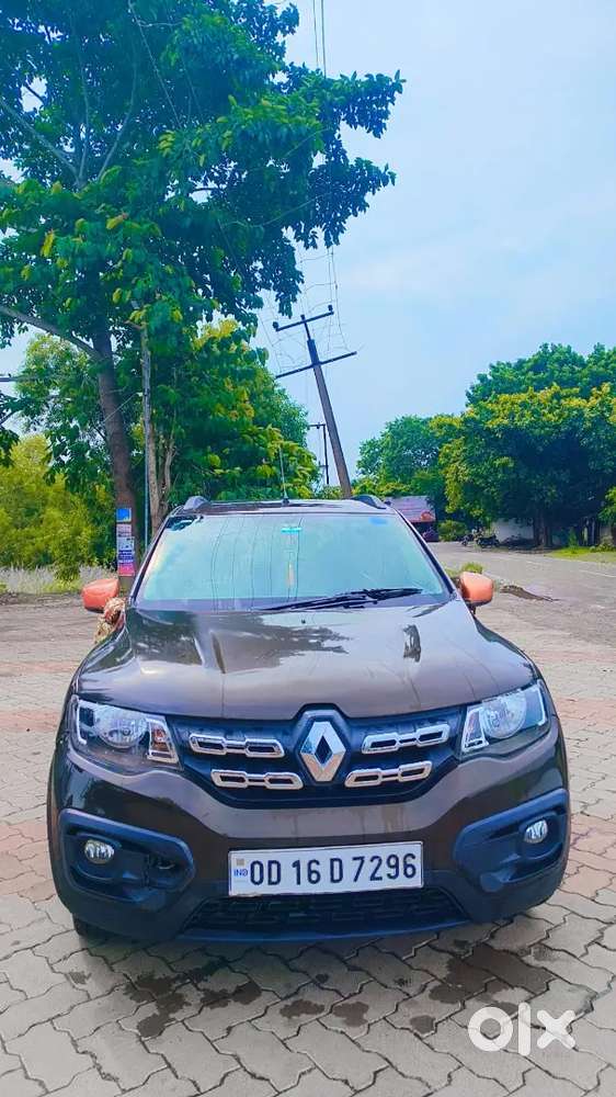 Renault Kwid 1.0 2018