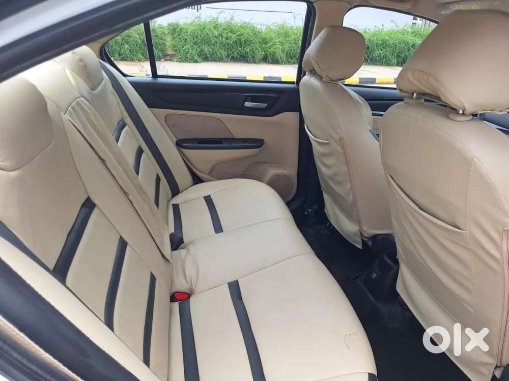 Honda Amaze Vx Cvt Petrol, 2020, Petrol