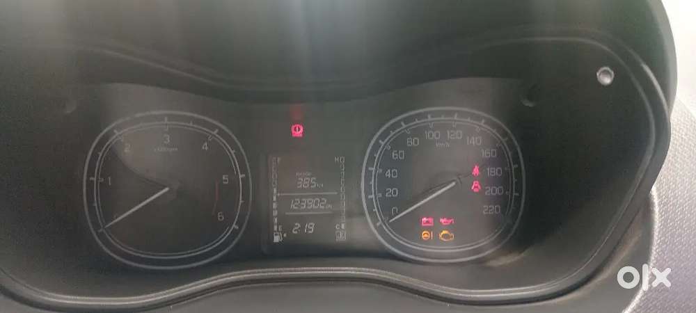 Maruti Suzuki Brezza Vdi 2017