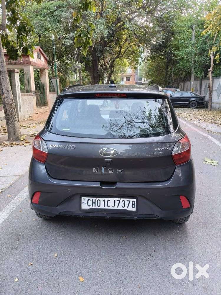 Hyundai Grand I10 Nios 1.2 Kappa Vtvt Sportz Cng, 2022, Cng & Hybrid..