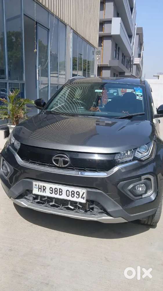 Tata Nexon 2021 Petrol Well Maintained