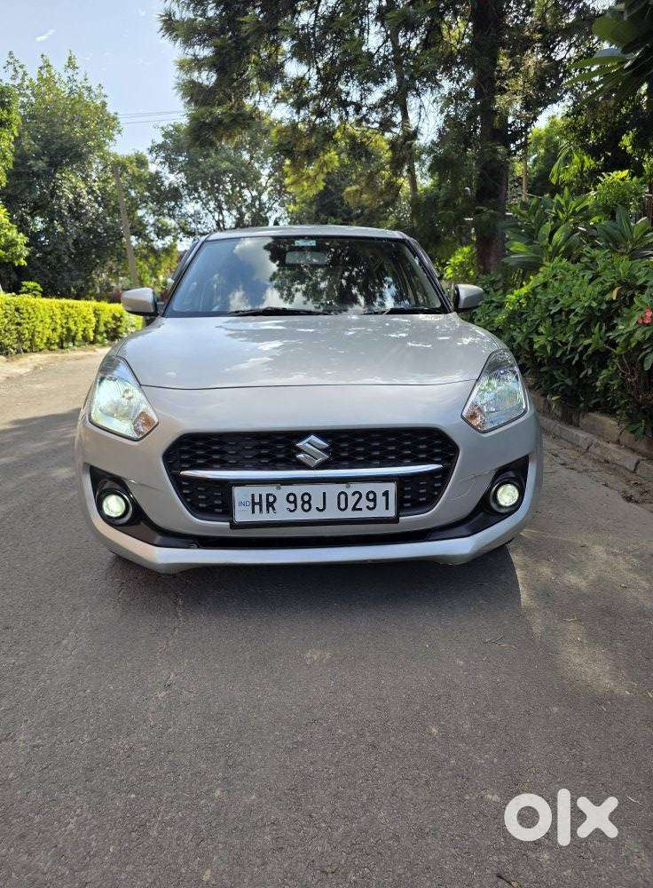 Maruti Suzuki Swift Vxi + Manual, 2023, Petrol