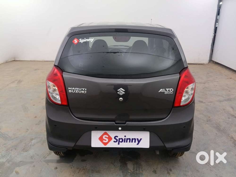 Maruti Suzuki Alto 800 Lxi, 2018, Petrol