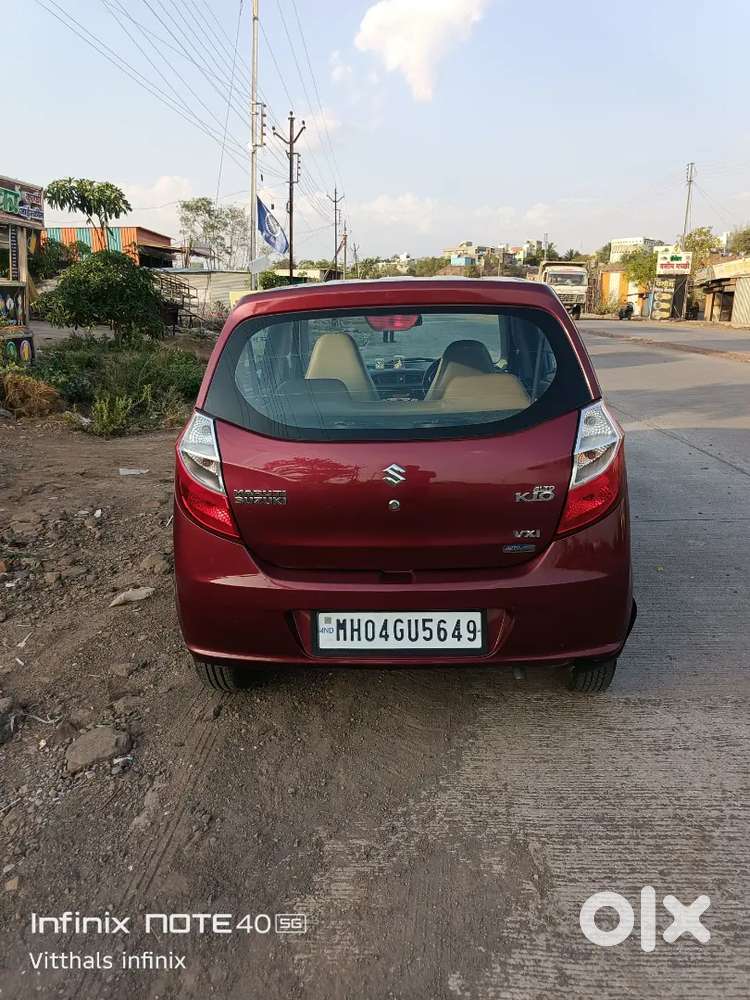 New Four Tyre, New Battery, Less Run Showroom Condition