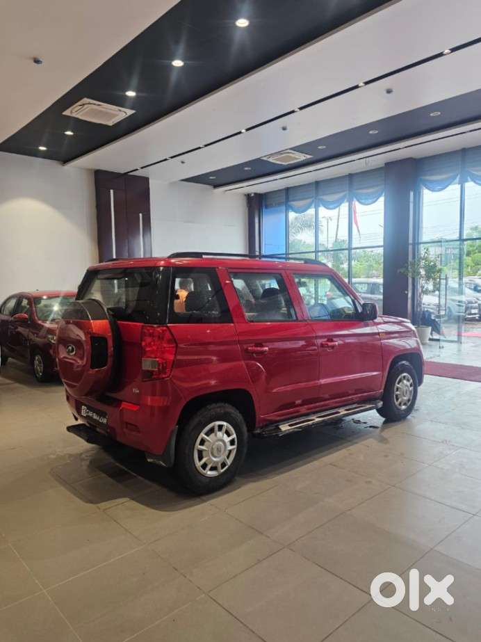 Mahindra Tuv 300 T6 Plus, 2017, Diesel