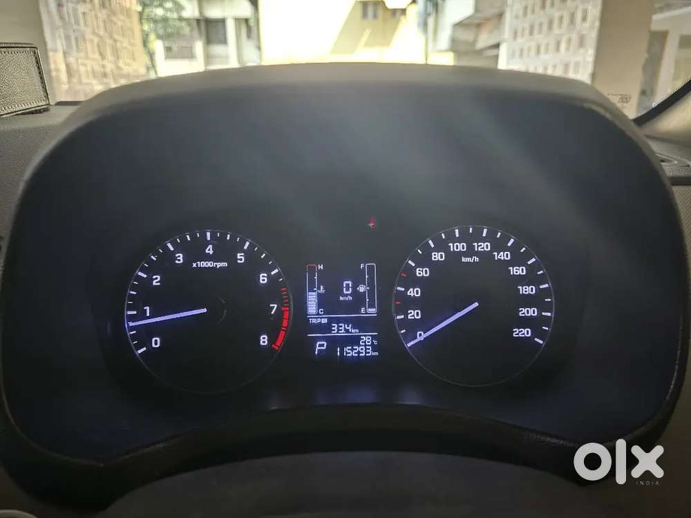 Hyundai Creta Sx Plus 2016