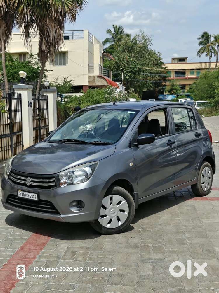 Maruti Suzuki Celerio Vxi Optional, 2016, Petrol