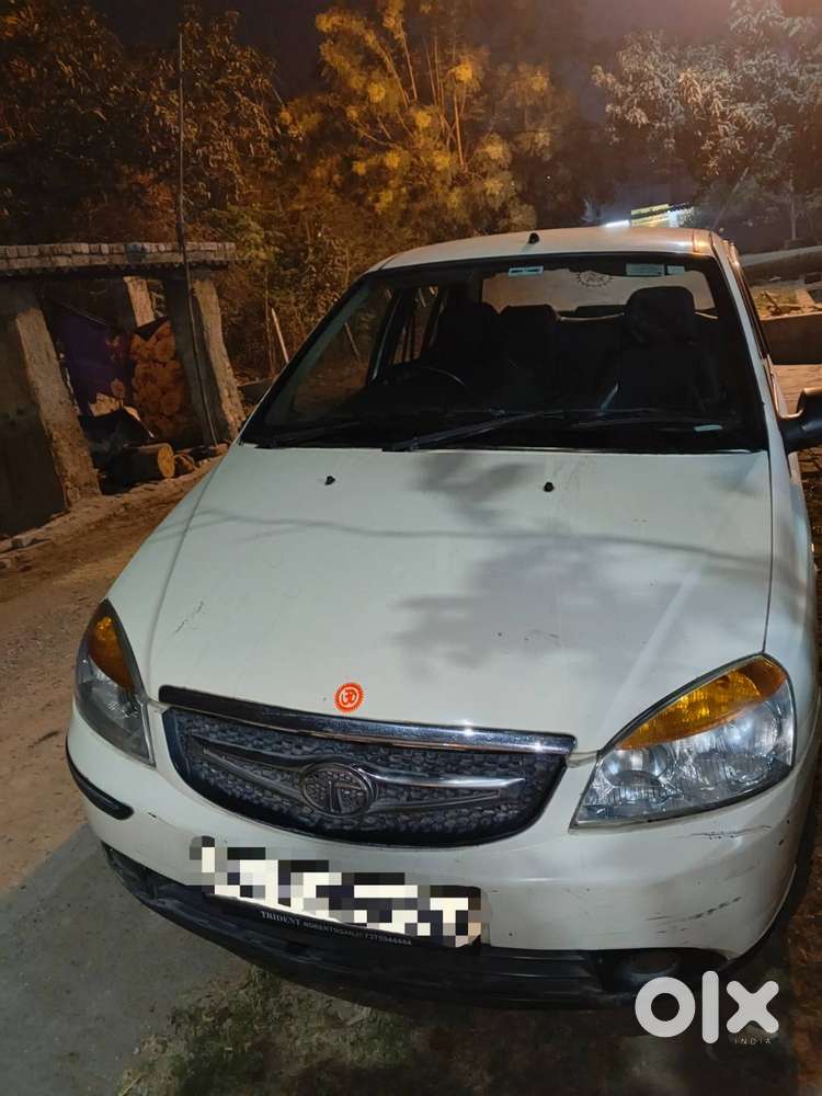 Tata Indigo Ecs 2014 Diesel Good Condition