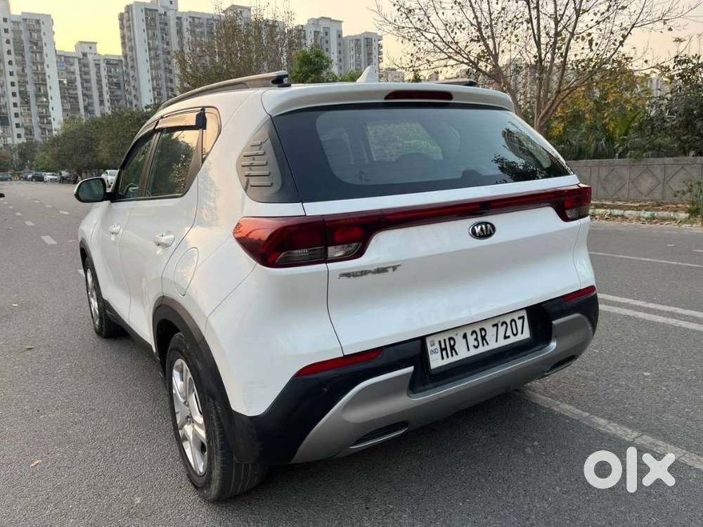 Kia Sonet 1.2 Htk Plus, 2020, Petrol