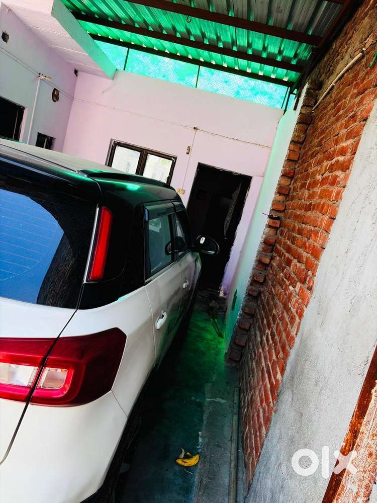 Maruti Suzuki Vitara Brezza 2020 Petrol Well Maintained