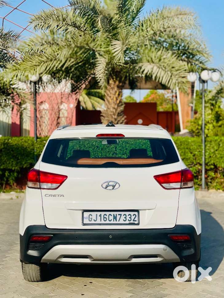 Hyundai Creta, 2020, Diesel