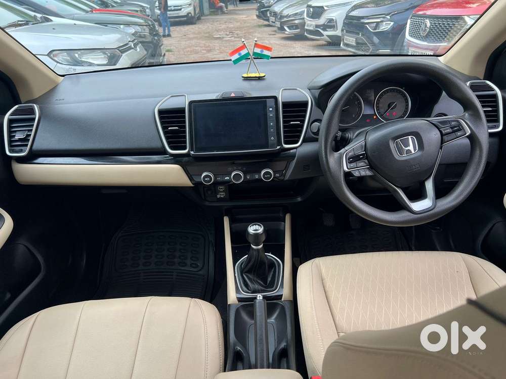 Honda City 1.5 V 5th Gen I-vtec Mt, 2022, Petrol