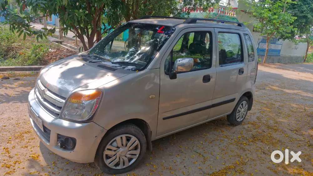 Maruti Suzuki Wagon R 2007 Petrol Good Condition