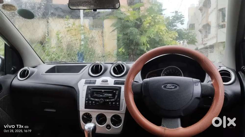 Ford Figo Diesel 2012