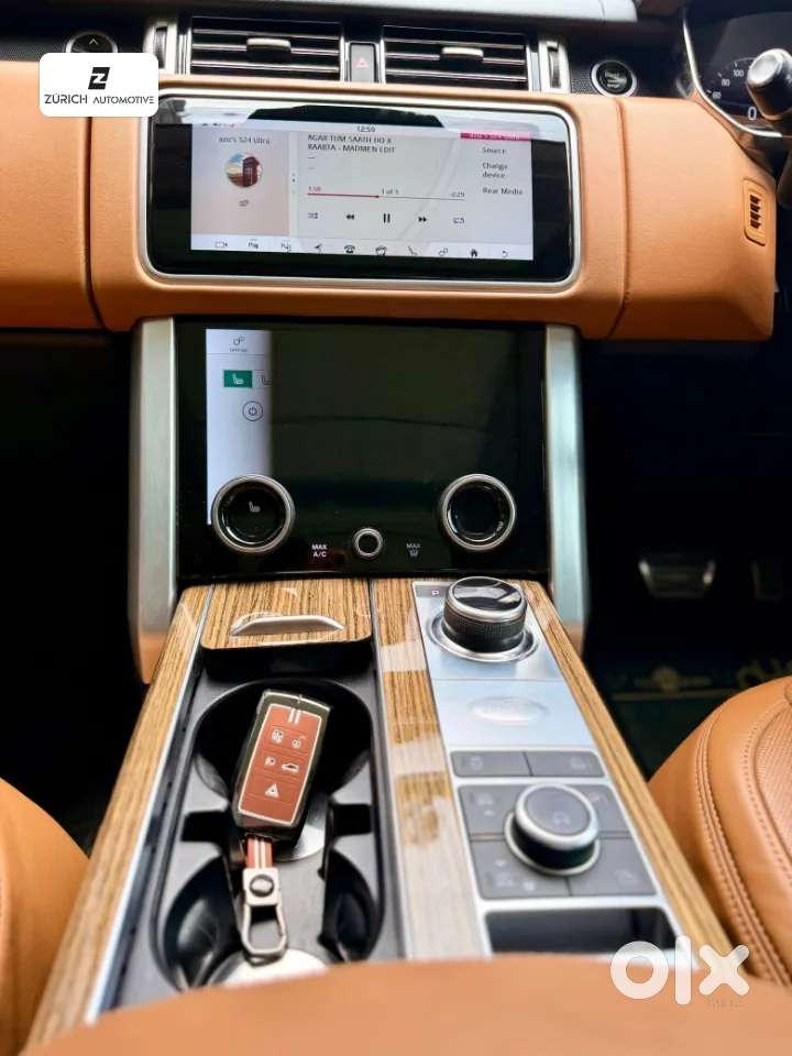 Land Rover Range, 2021, Diesel