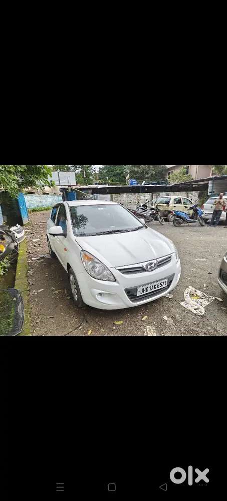 Sale For I20 Magna Well Maintained Registration Valid 2031