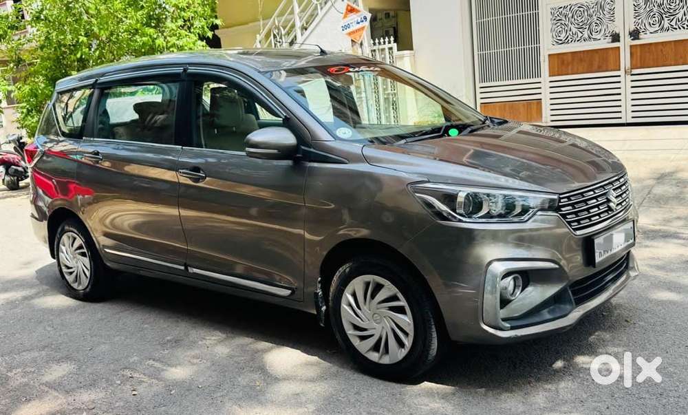 Maruti Suzuki Ertiga Vxi (o) Cng, 2021, Cng & Hybrids