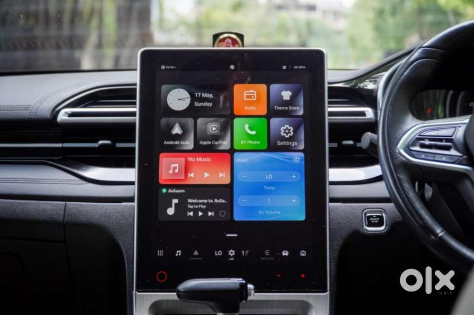 Mg Hector Savvy Pro Cvt, 2023