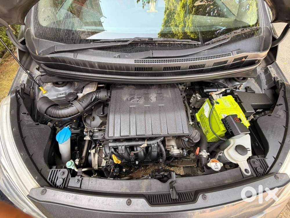 Hyundai I10 2018 Petrol Well Maintained