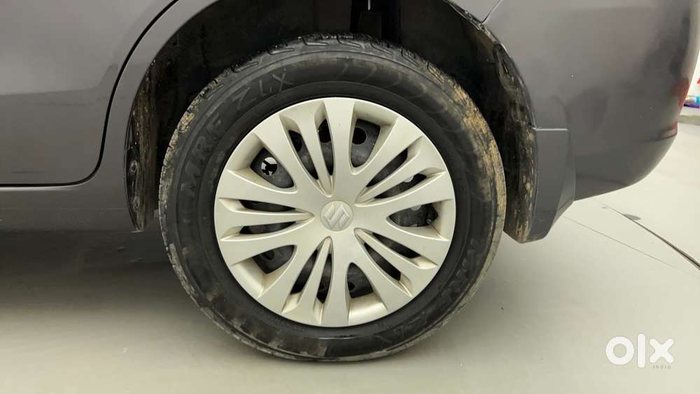 Maruti Suzuki Ertiga 1.5 Vxi, 2013, Petrol
