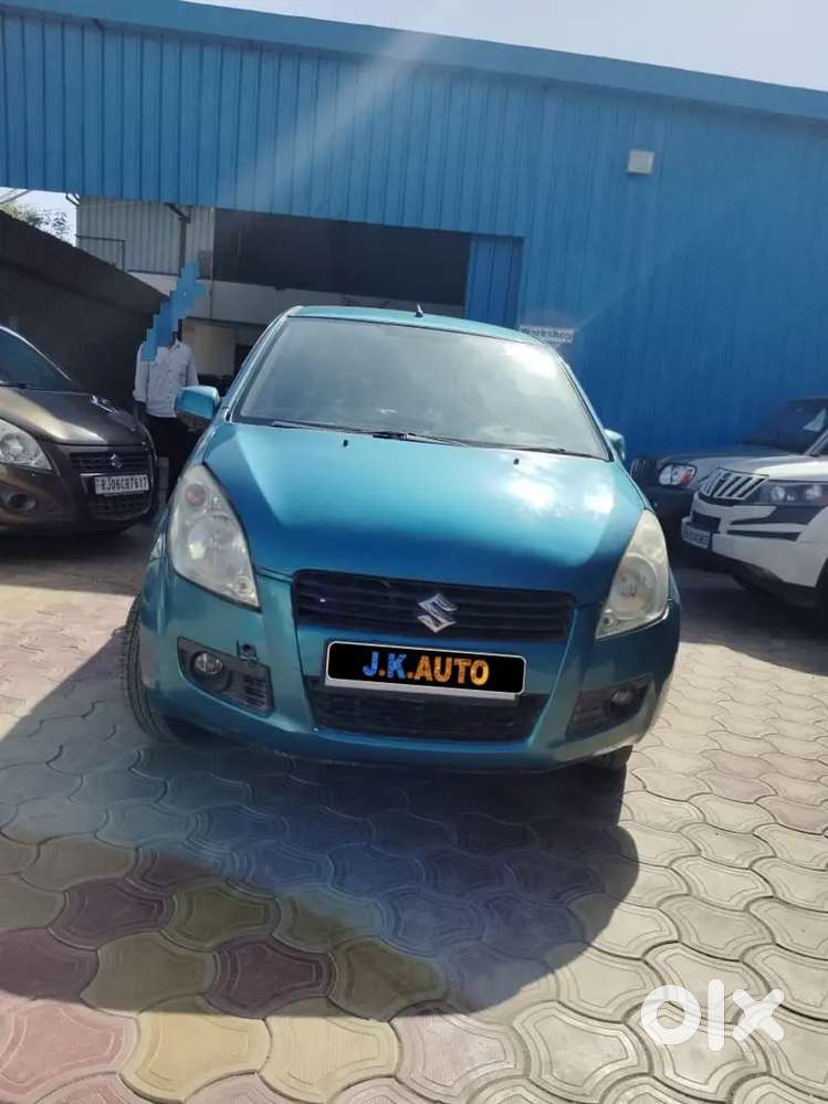 Maruti Suzuki Ritz Vdi Bs-iv, 2010, Diesel