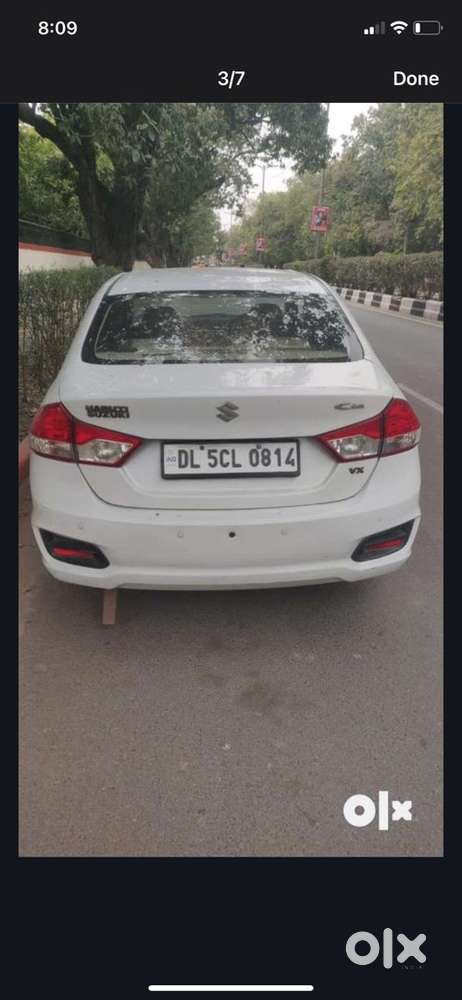 Maruti Suzuki Ciaz 2015