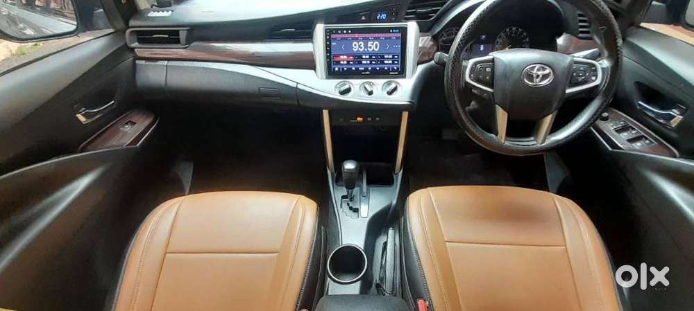 Toyota Innova Crysta 2.8 Gx At 7 Str, 2017, Diesel