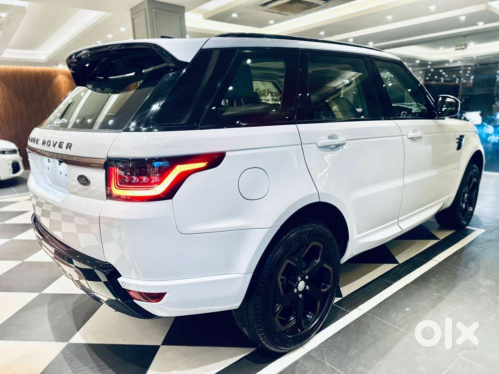 Land Rover Range Sport Hse, 2021, Petrol