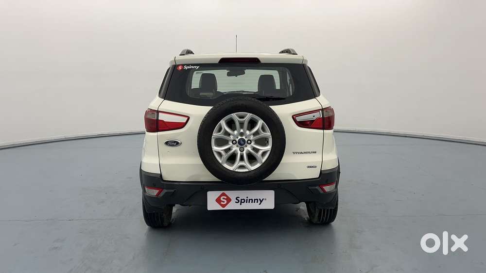 Ford Ecosport 1.5 Tdci Titanium, 2013, Diesel