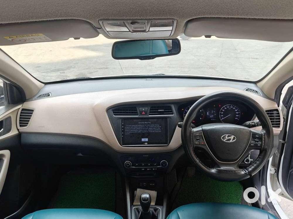 Hyundai I20, 2016, Petrol