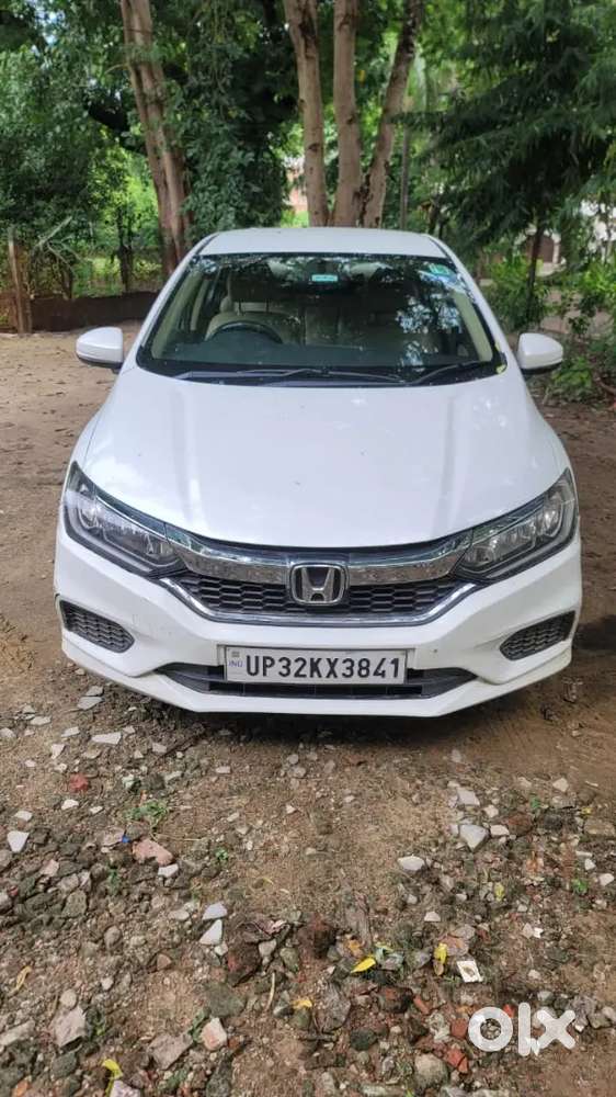 Honda City 2019 Petrol Well Maintained