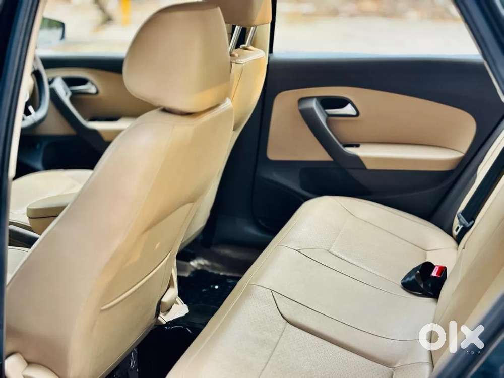 Volkswagen Vento Petrol Highline, 2019, Petrol