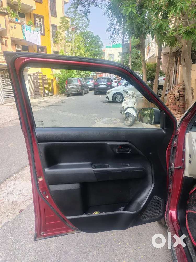 Maruti Suzuki Wagon R 1.0 2024 Cng & Hybrids 3500 Km Driven