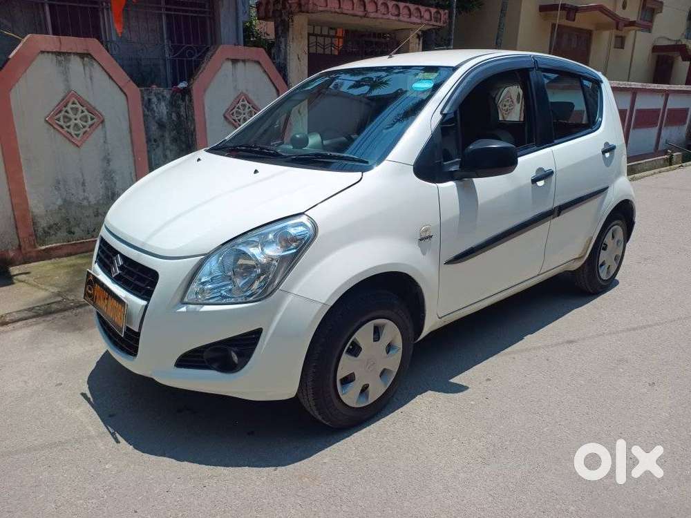 Maruti Suzuki Ritz Vxi, 2013, Petrol