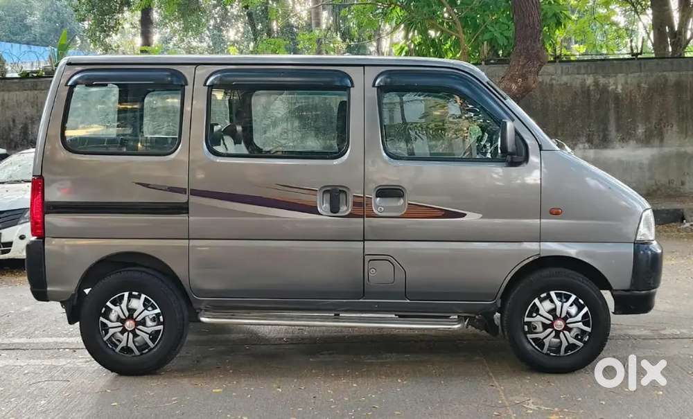 Maruti Suzuki Eeco 5 Str Ac Cng 2019