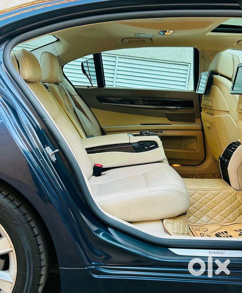 Bmw 7 Series 730ld, 2013, Diesel